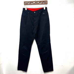 Harley-Davidson Women's Black Boot Cut Jeans